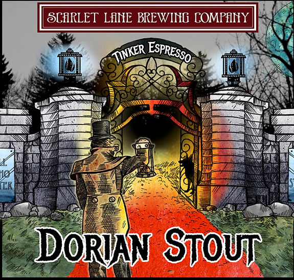 Dorian Espresso Stout