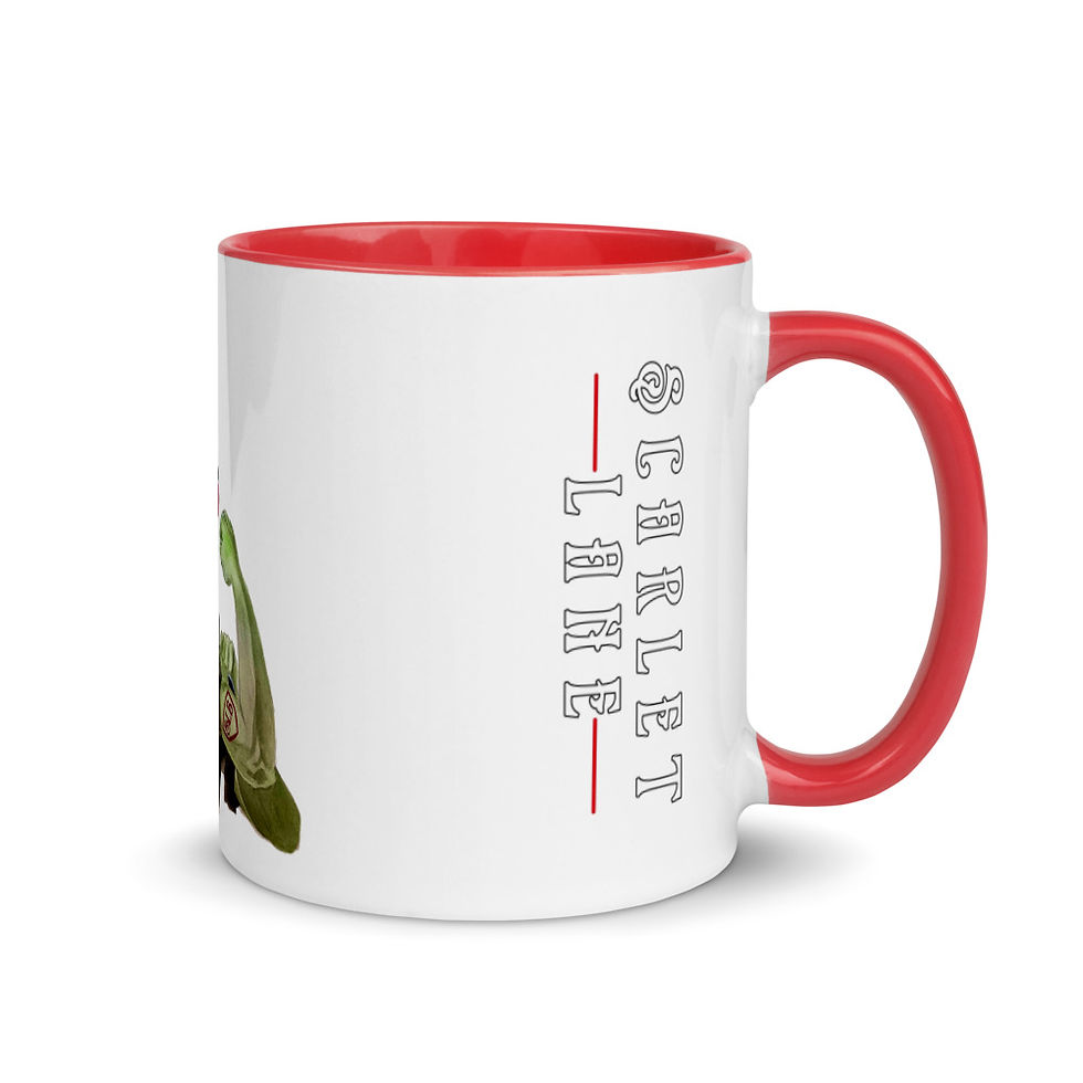 FrankenRosie Coffee Mug