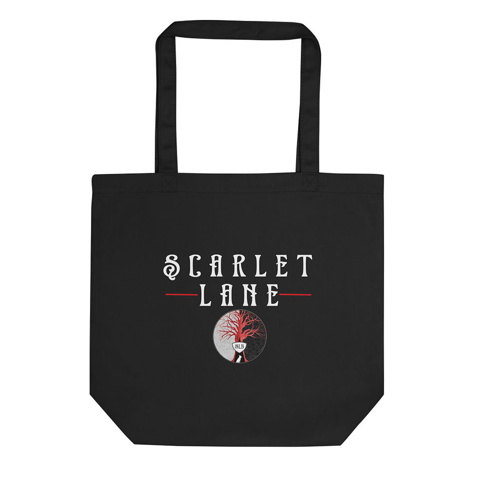 Scarlet Lane Logo Eco Tote Bag