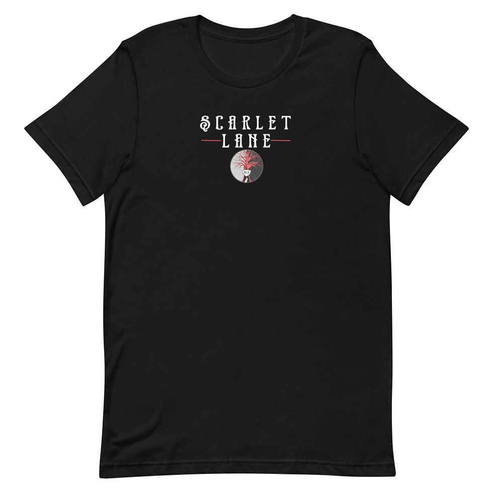 Scarlet Lane Logo Unisex T-Shirt