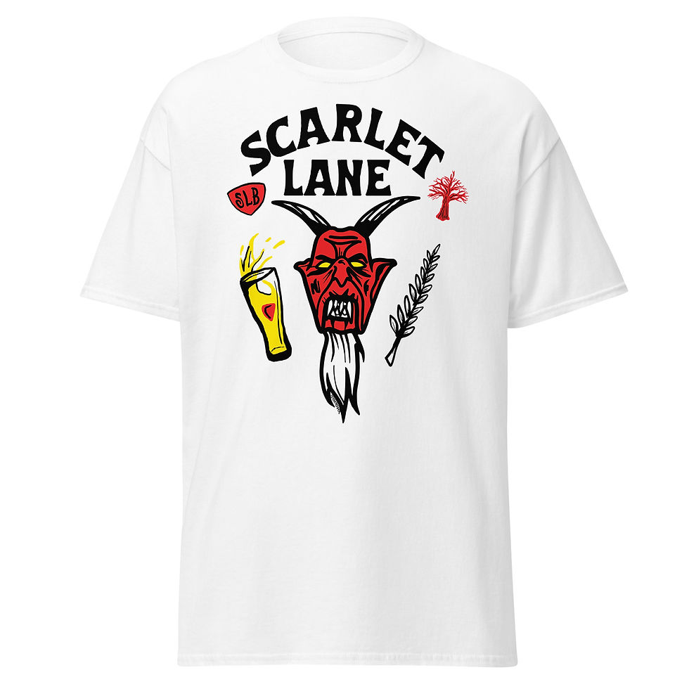 Men's Hellfire SLB T