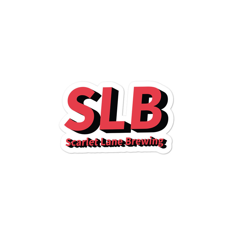 SLB Logo Sticker