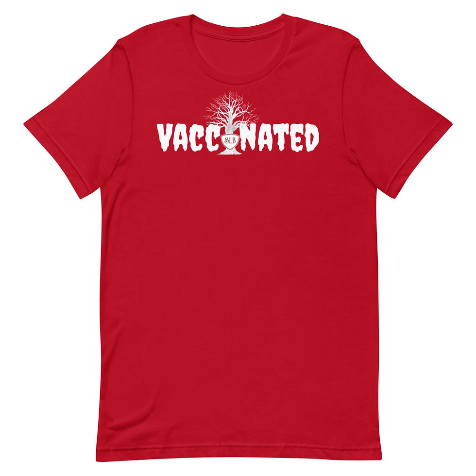 Vaccinated Unisex T-Shirt
