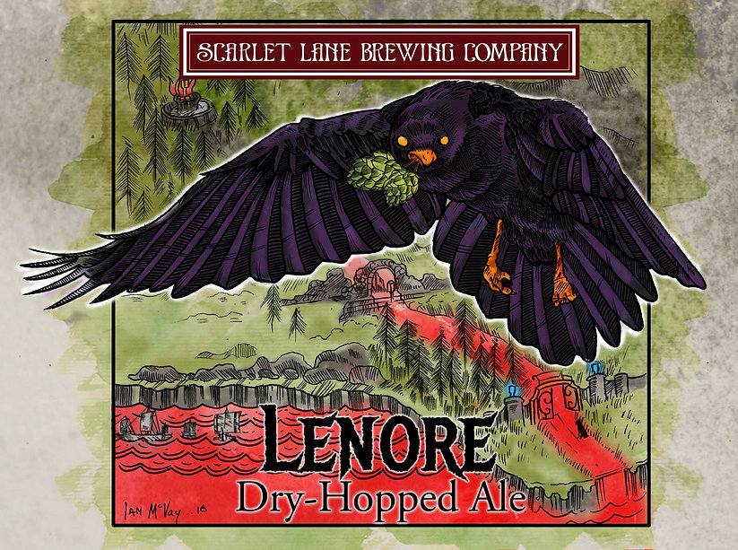 Lenore Dry Hopped Ale