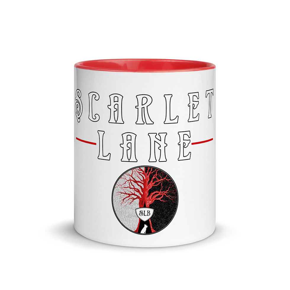 Scarlet Lane Logo Mug