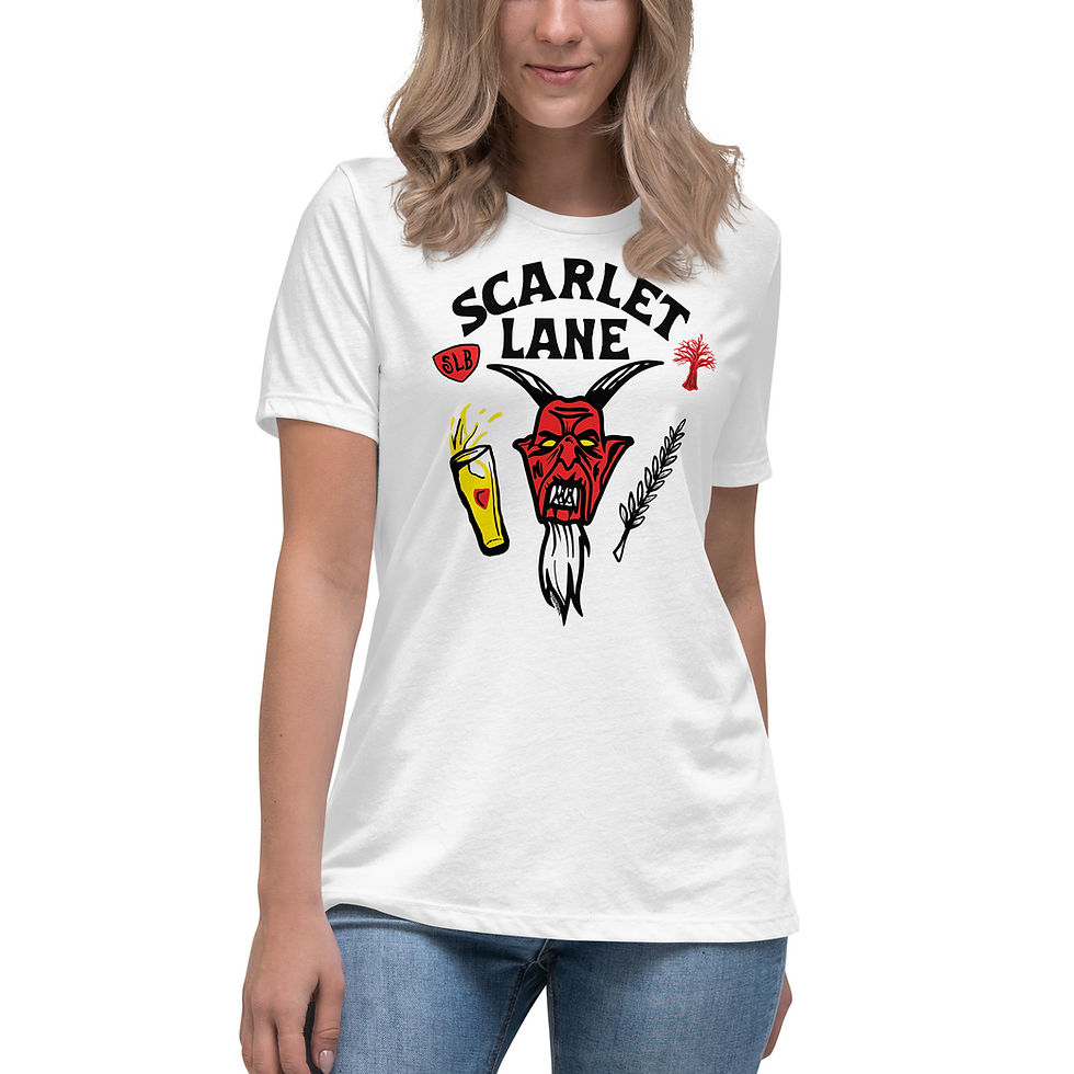 Women's Hellfire Relaxed T-Shirt
