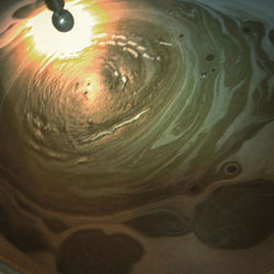 The pre-boil on Lenore today