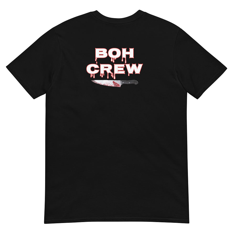 Unisex BOH T-Shirt