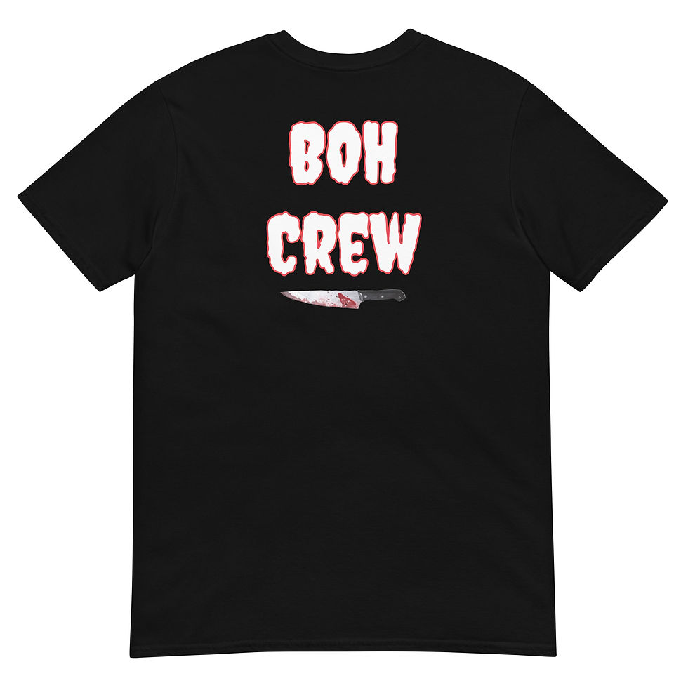 BOH Unisex T-Shirt