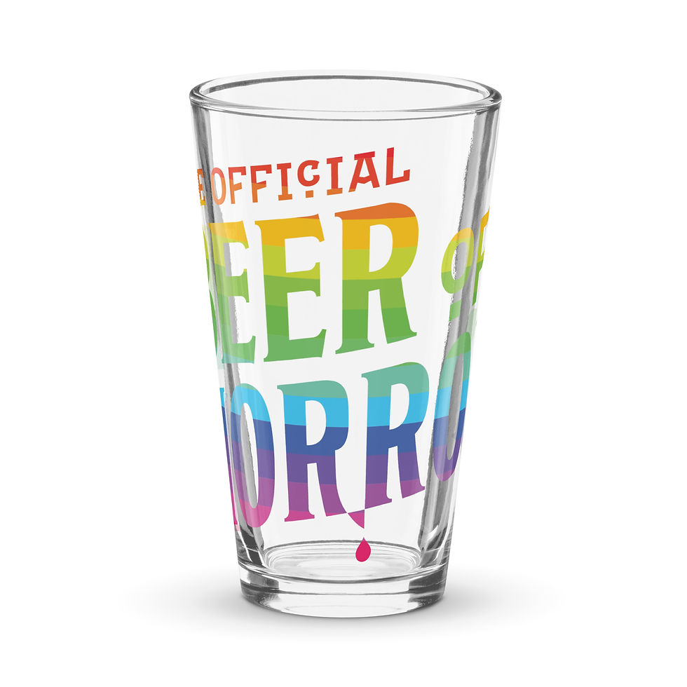 Pride Pint
