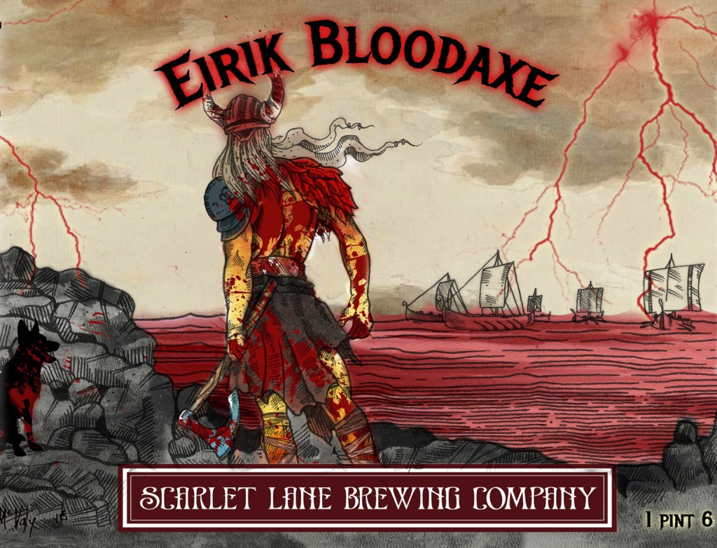 eirikbloodaxe No Label info